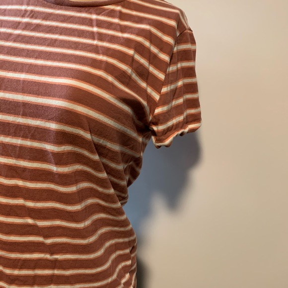 Wild fable junior t-shirt stripes size medium - Picture 3 of 10